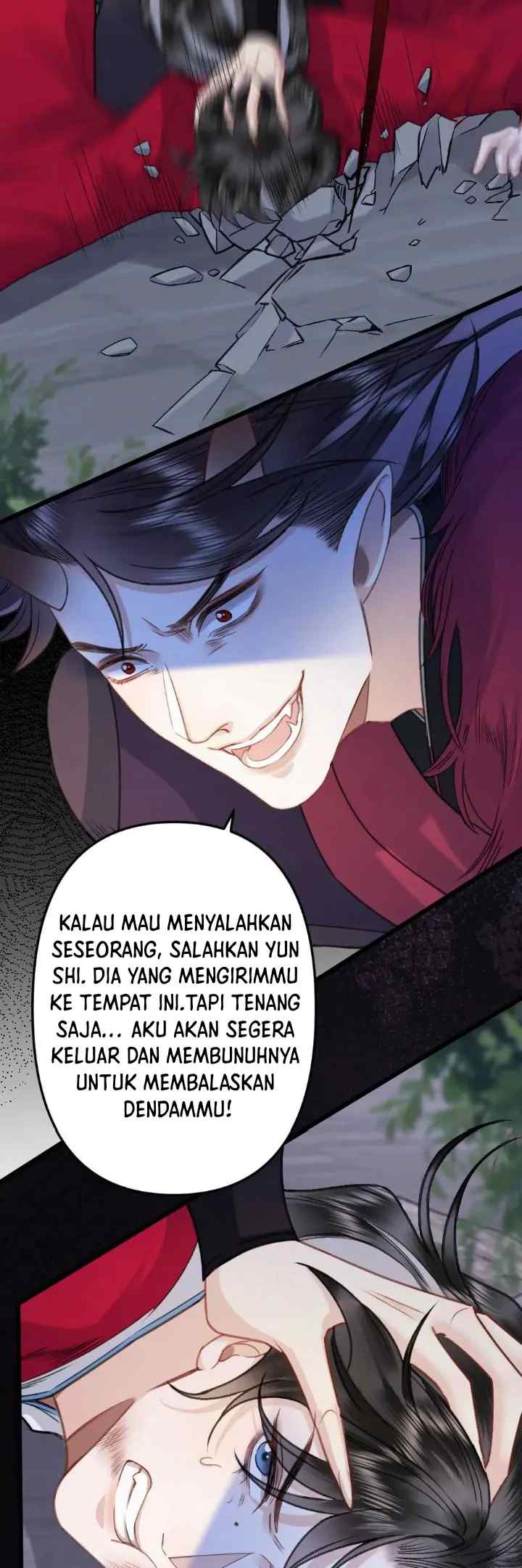 I, Who Transmigrated As The Vicious Cannon Fodder Was Forced To Enter The Shura Field chapter 90 halaman 17