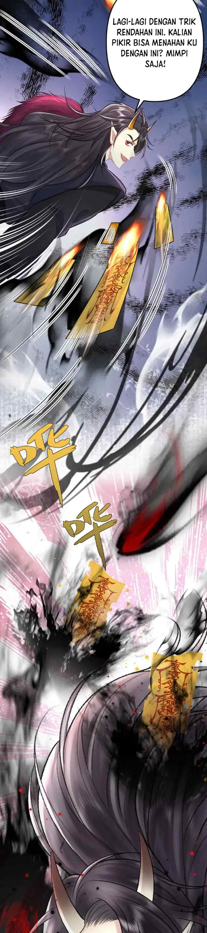 I, Who Transmigrated As The Vicious Cannon Fodder Was Forced To Enter The Shura Field chapter 91 halaman 9