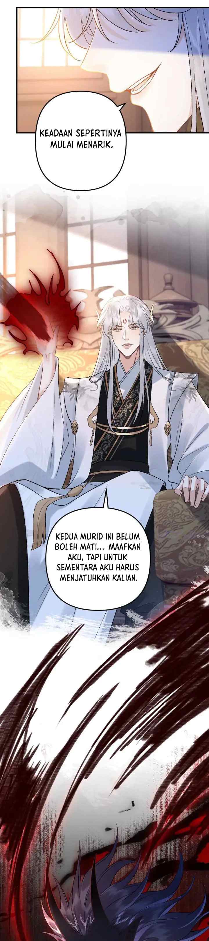 I, Who Transmigrated As The Vicious Cannon Fodder Was Forced To Enter The Shura Field chapter 92 halaman 4