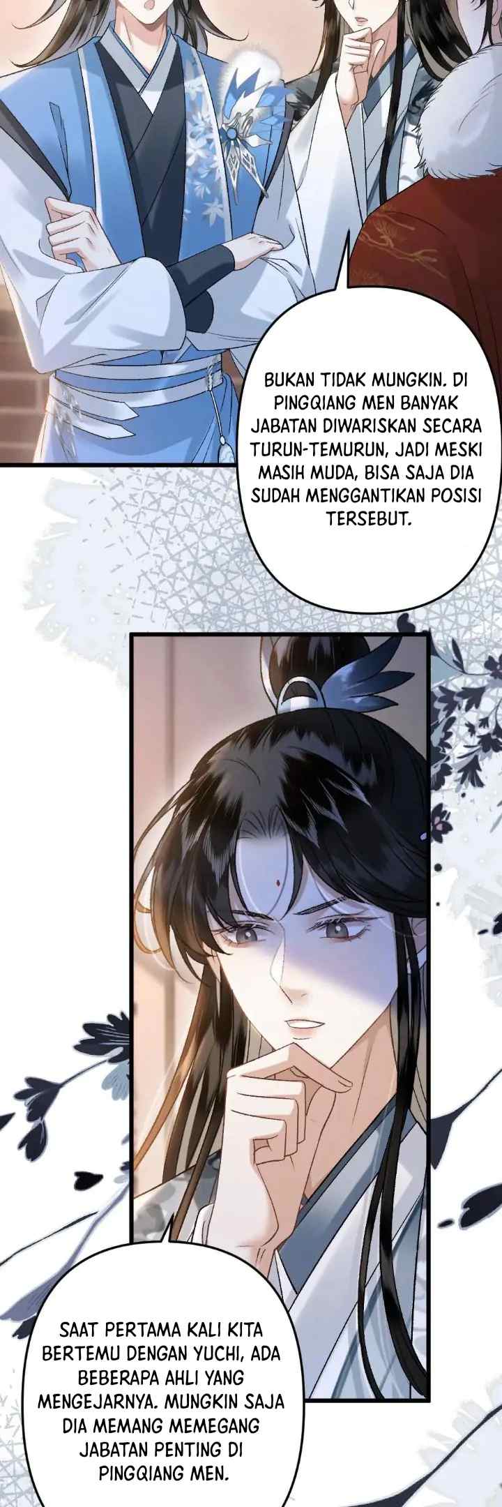 I, Who Transmigrated As The Vicious Cannon Fodder Was Forced To Enter The Shura Field chapter 98 halaman 4