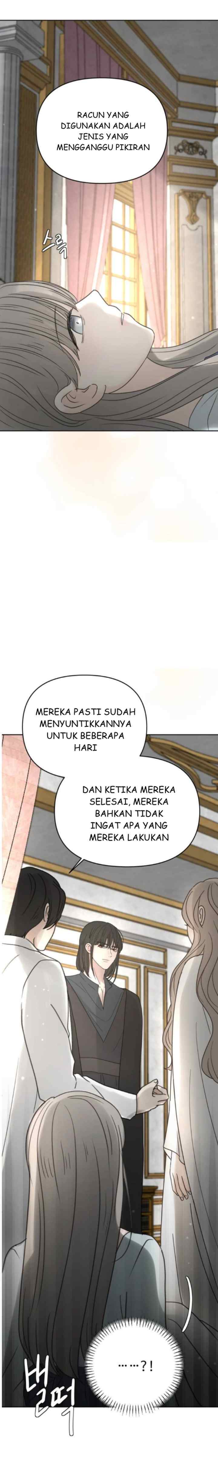 I Adopted a Male Lead From a Prison Shelter chapter 60 halaman 12