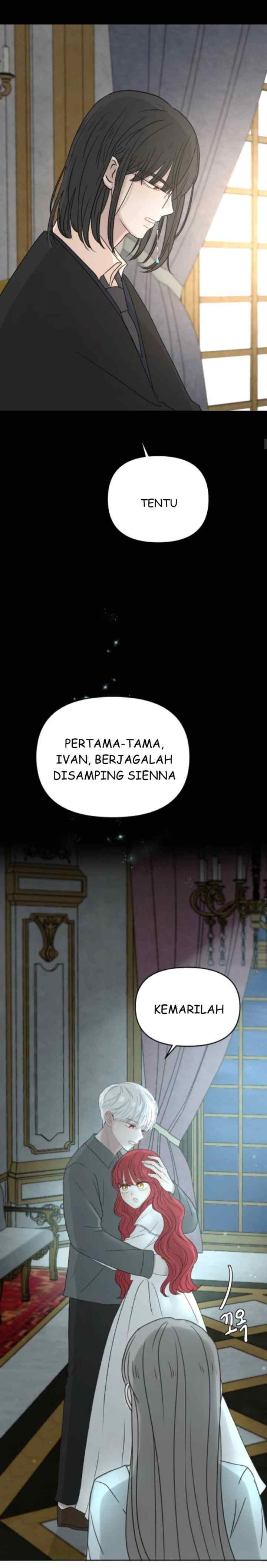 I Adopted a Male Lead From a Prison Shelter chapter 60 halaman 5