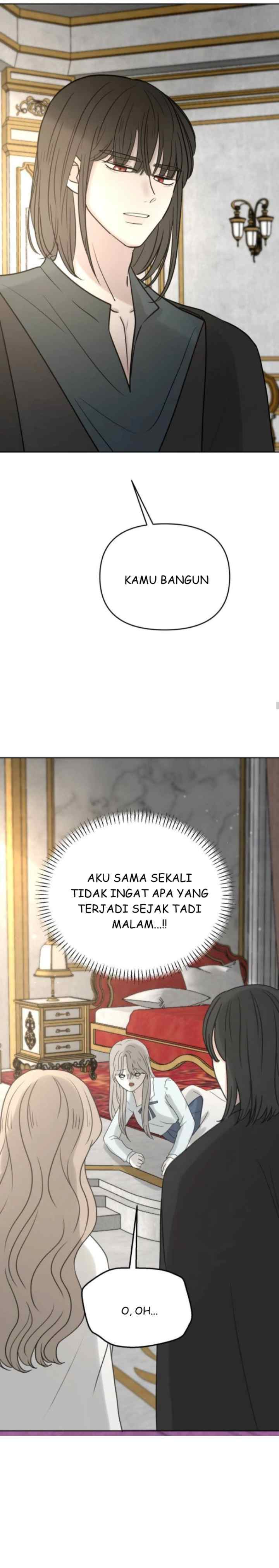 I Adopted a Male Lead From a Prison Shelter chapter 60 halaman 16