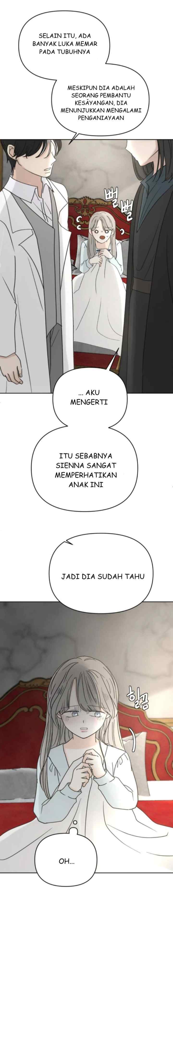 I Adopted a Male Lead From a Prison Shelter chapter 60 halaman 13
