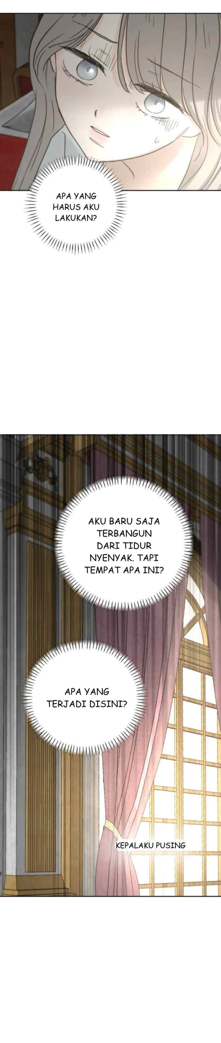 I Adopted a Male Lead From a Prison Shelter chapter 60 halaman 14