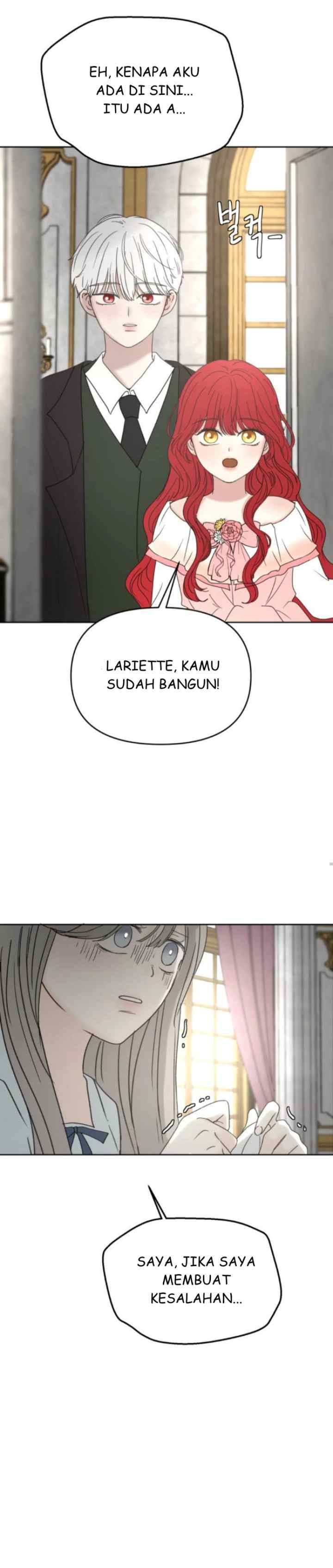 I Adopted a Male Lead From a Prison Shelter chapter 60 halaman 18