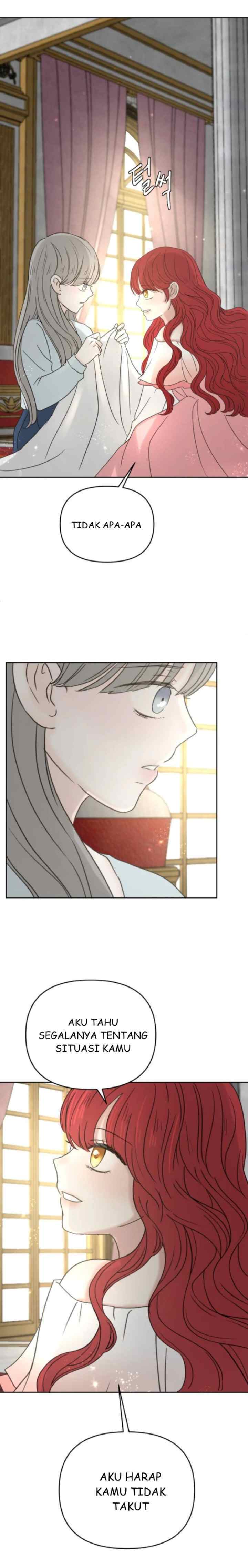 I Adopted a Male Lead From a Prison Shelter chapter 60 halaman 19