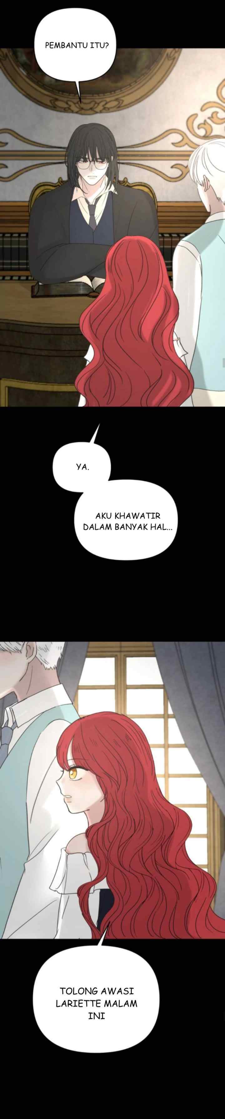 I Adopted a Male Lead From a Prison Shelter chapter 60 halaman 4