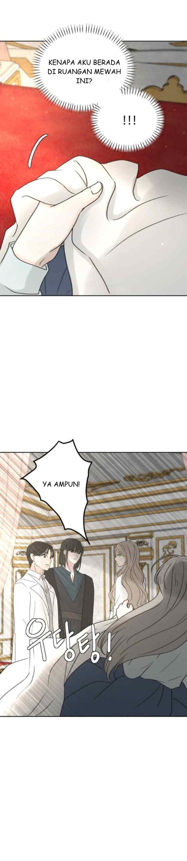 I Adopted a Male Lead From a Prison Shelter chapter 60 halaman 15