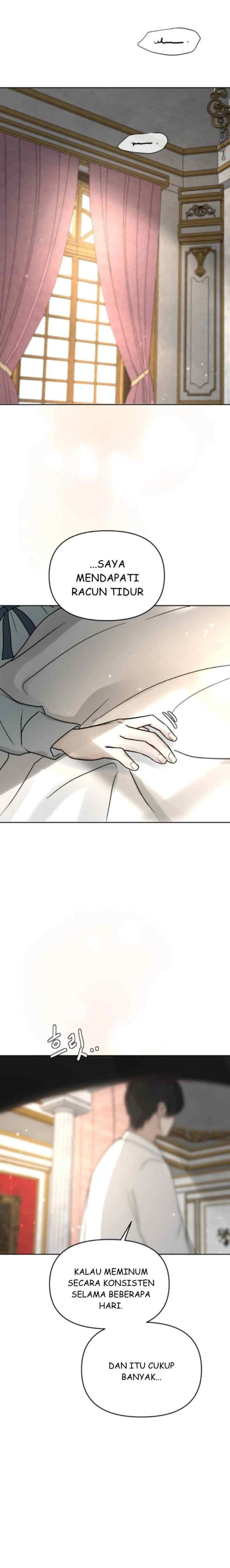 I Adopted a Male Lead From a Prison Shelter chapter 60 halaman 11