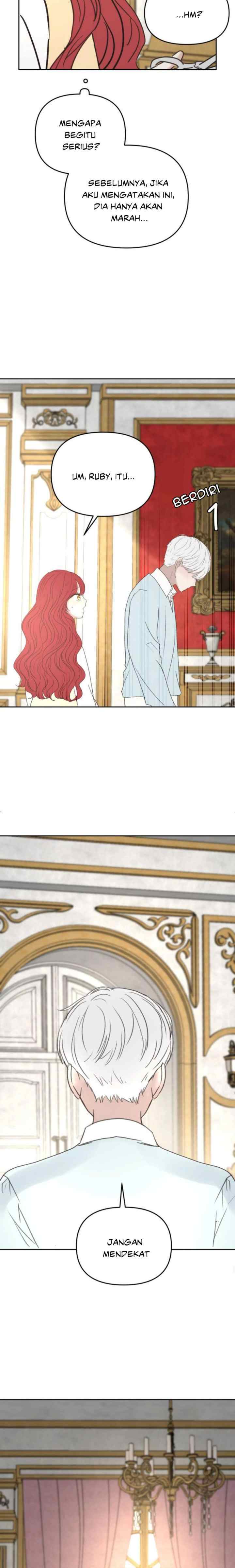 I Adopted a Male Lead From a Prison Shelter chapter 68 halaman 5