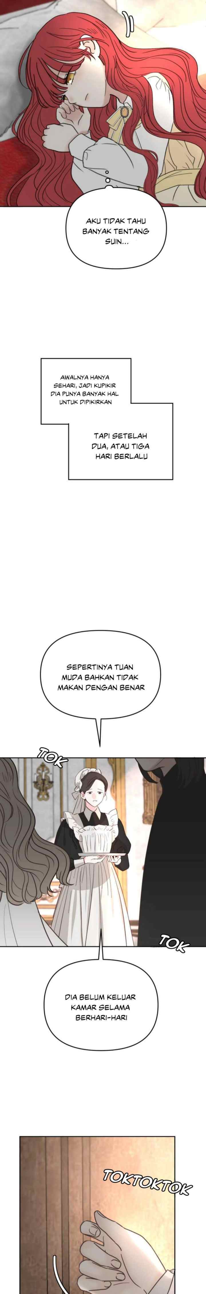 I Adopted a Male Lead From a Prison Shelter chapter 68 halaman 13