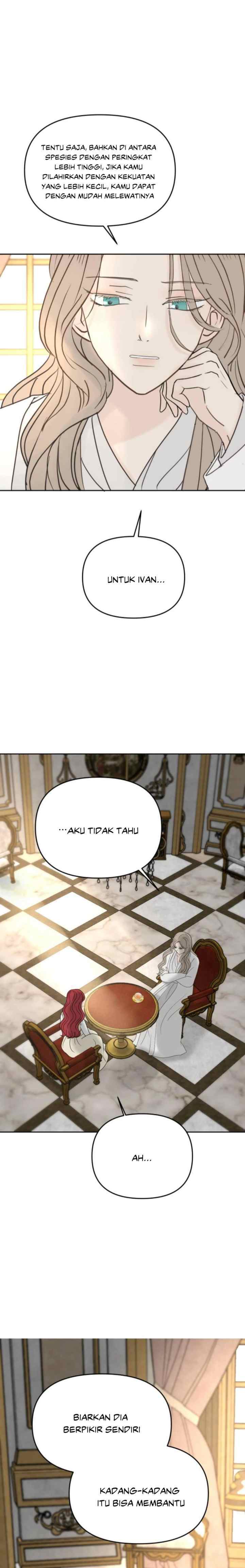 I Adopted a Male Lead From a Prison Shelter chapter 68 halaman 11