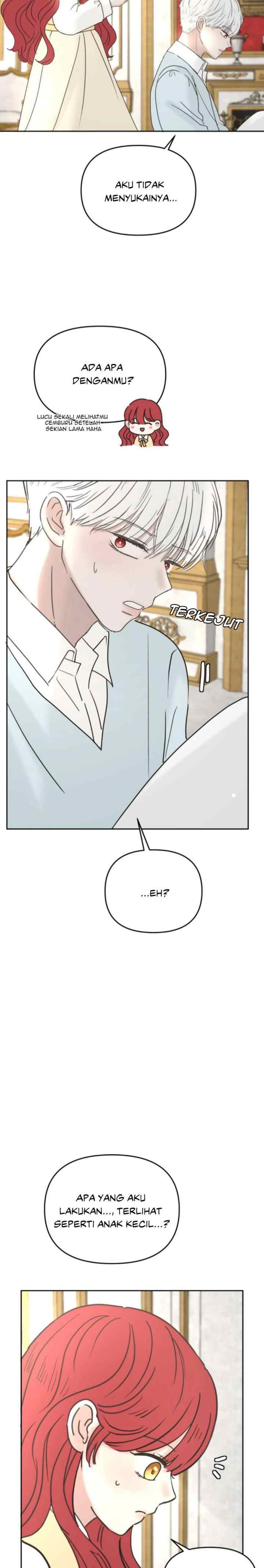 I Adopted a Male Lead From a Prison Shelter chapter 68 halaman 4