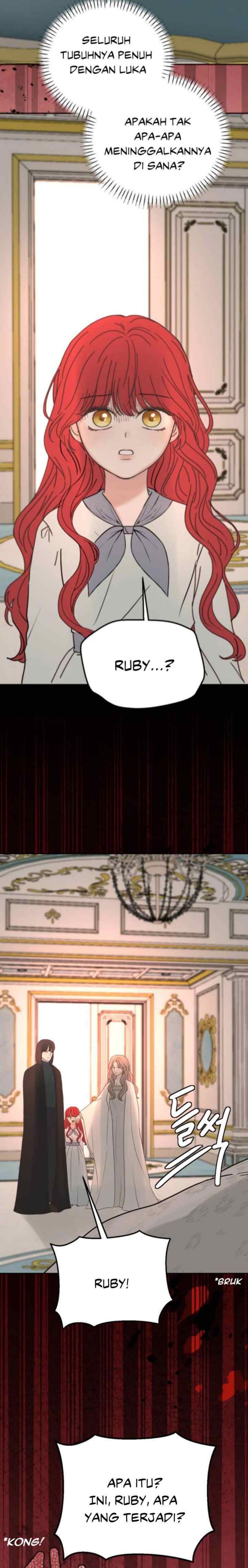 I Adopted a Male Lead From a Prison Shelter chapter 68 halaman 17