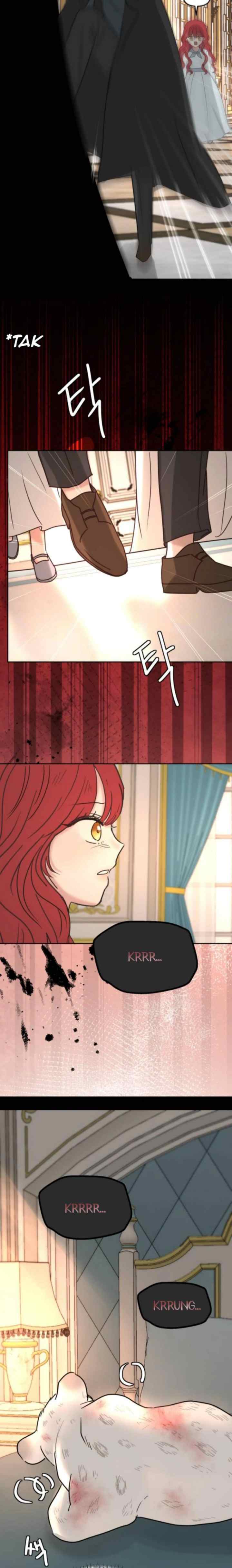 I Adopted a Male Lead From a Prison Shelter chapter 68 halaman 16