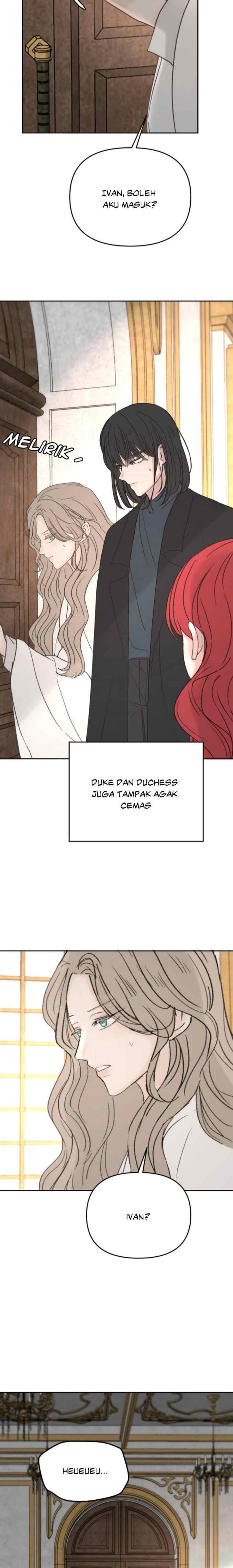 I Adopted a Male Lead From a Prison Shelter chapter 68 halaman 14