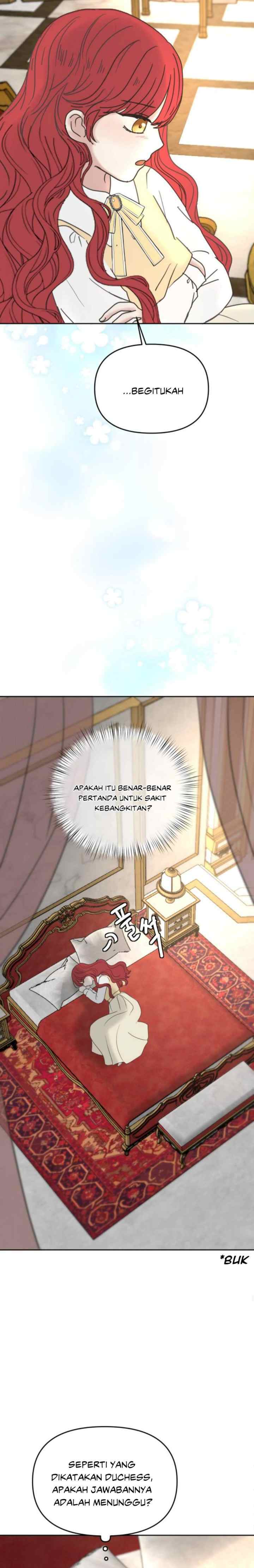 I Adopted a Male Lead From a Prison Shelter chapter 68 halaman 12