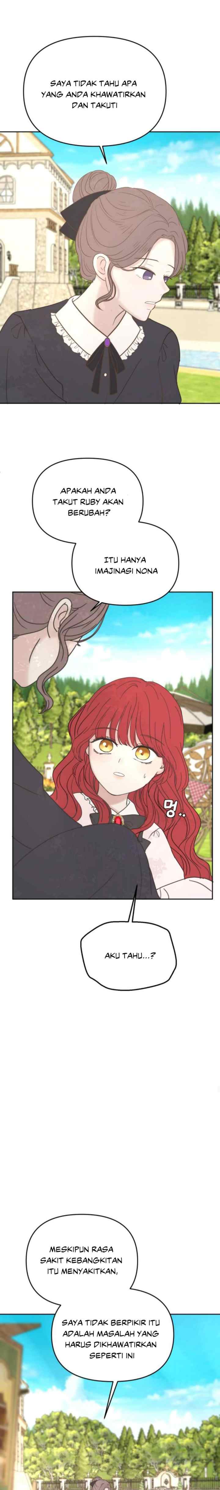 I Adopted a Male Lead From a Prison Shelter chapter 69 halaman 11