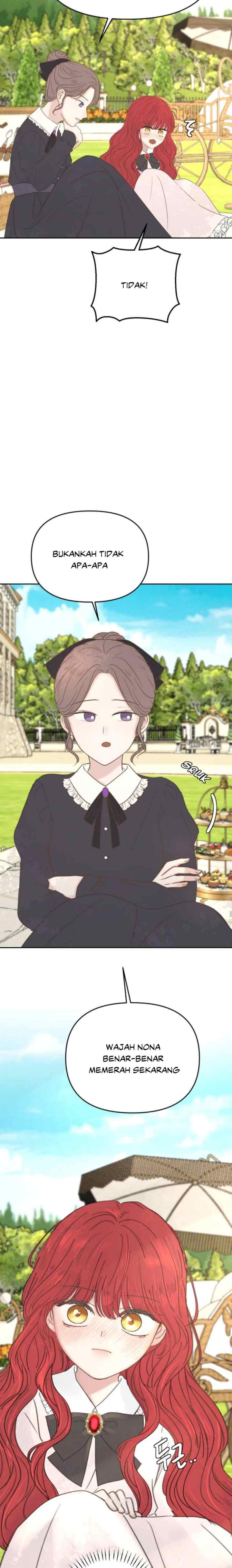 I Adopted a Male Lead From a Prison Shelter chapter 69 halaman 13