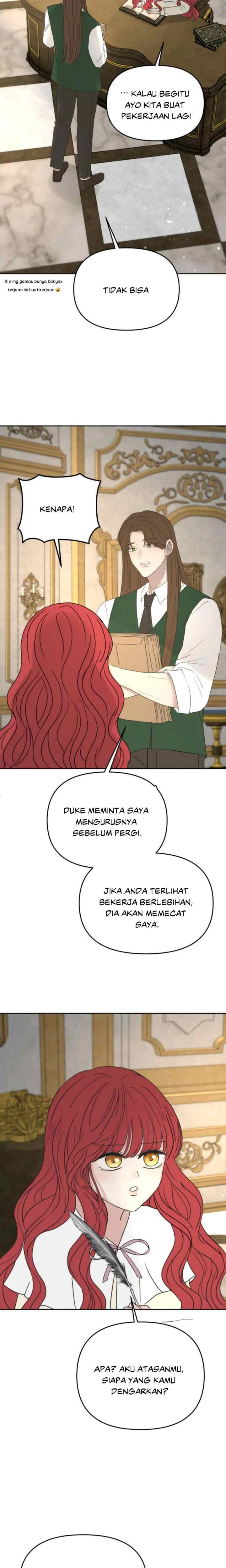 I Adopted a Male Lead From a Prison Shelter chapter 69 halaman 7