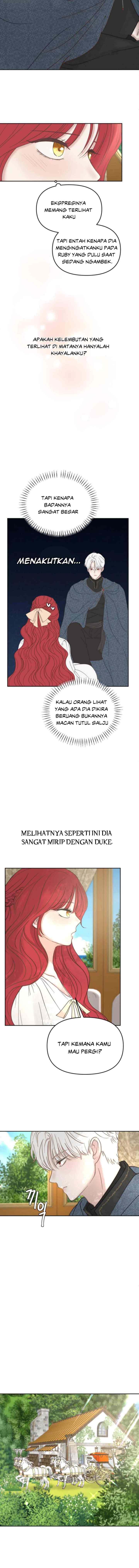 I Adopted a Male Lead From a Prison Shelter chapter 73 halaman 17