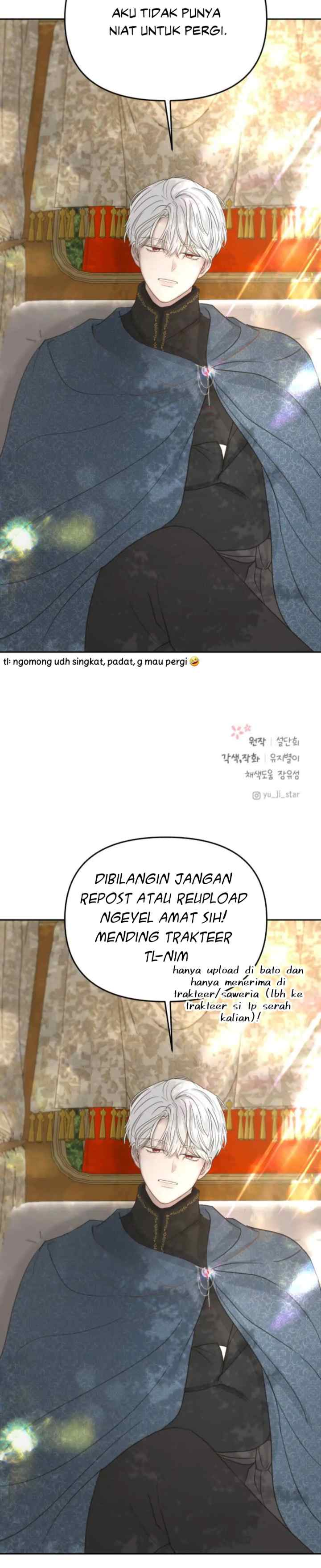 I Adopted a Male Lead From a Prison Shelter chapter 73 halaman 20