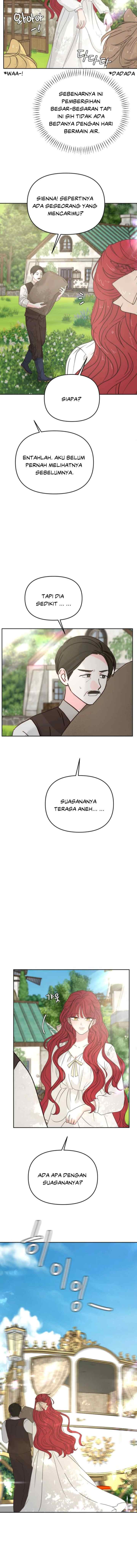 I Adopted a Male Lead From a Prison Shelter chapter 73 halaman 5