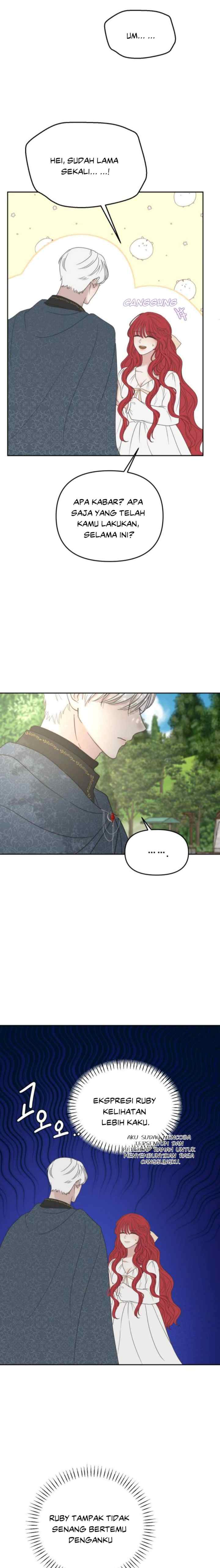 I Adopted a Male Lead From a Prison Shelter chapter 73 halaman 11