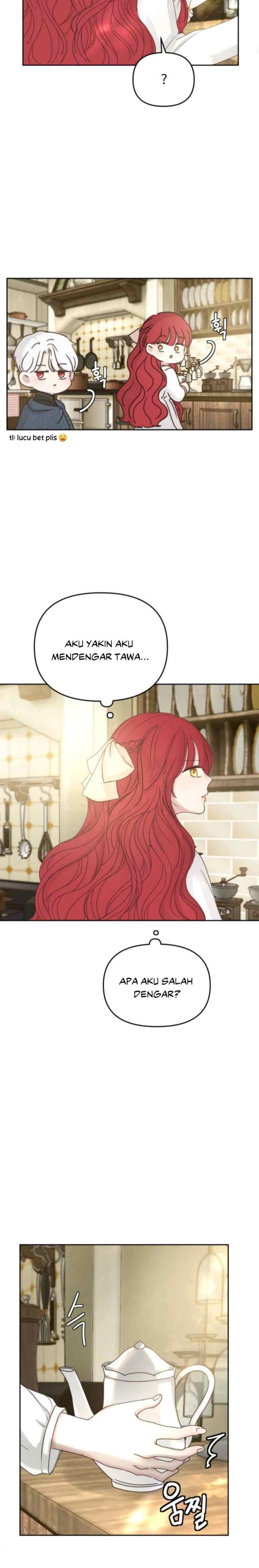 I Adopted a Male Lead From a Prison Shelter chapter 74 halaman 9