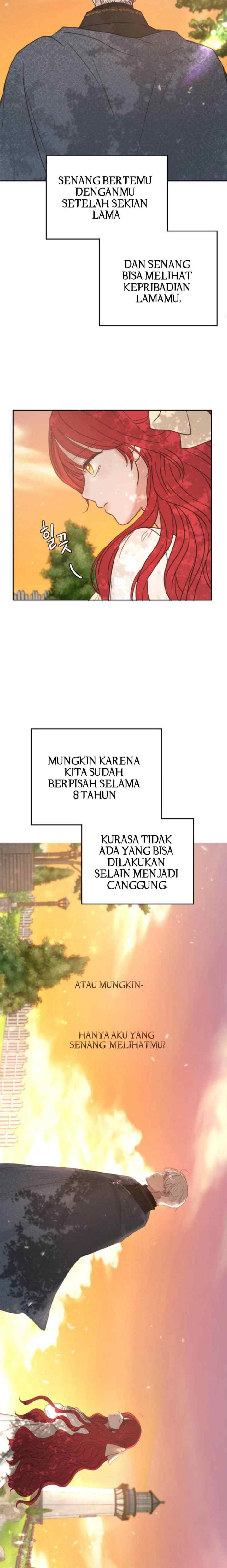 I Adopted a Male Lead From a Prison Shelter chapter 74 halaman 14