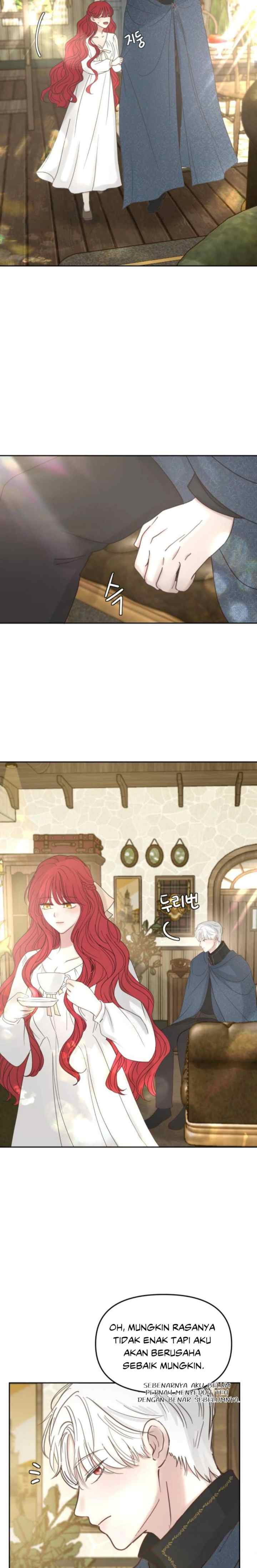 I Adopted a Male Lead From a Prison Shelter chapter 74 halaman 7