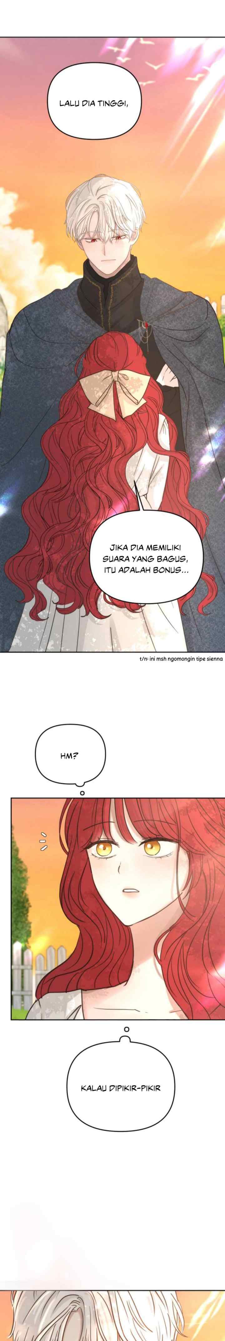 I Adopted a Male Lead From a Prison Shelter chapter 75 halaman 4