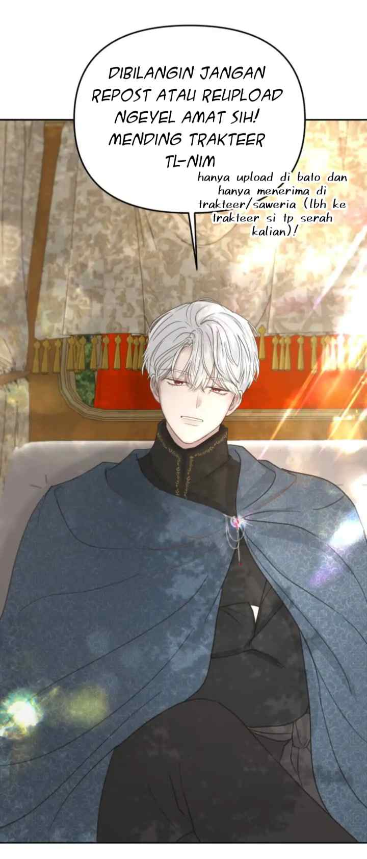 I Adopted a Male Lead From a Prison Shelter chapter 75 halaman 20