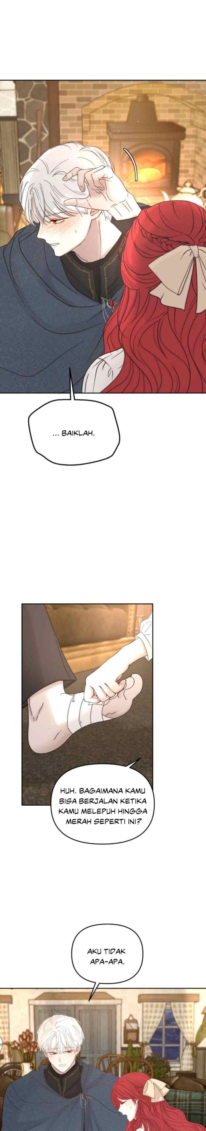 I Adopted a Male Lead From a Prison Shelter chapter 75 halaman 10