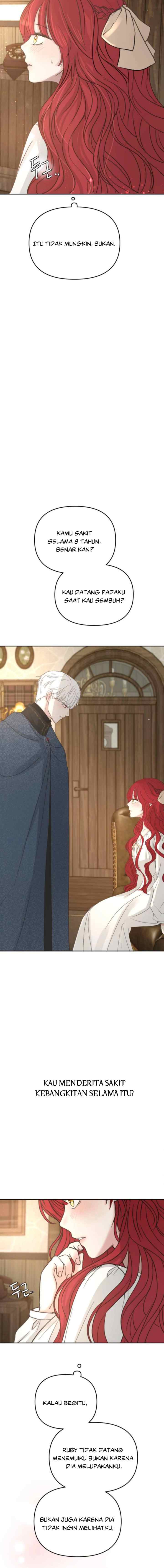 I Adopted a Male Lead From a Prison Shelter chapter 75 halaman 18