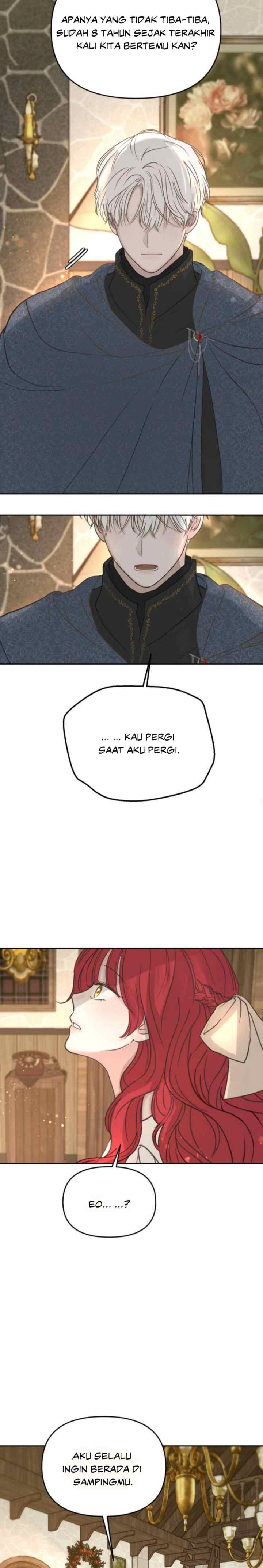 I Adopted a Male Lead From a Prison Shelter chapter 75 halaman 15