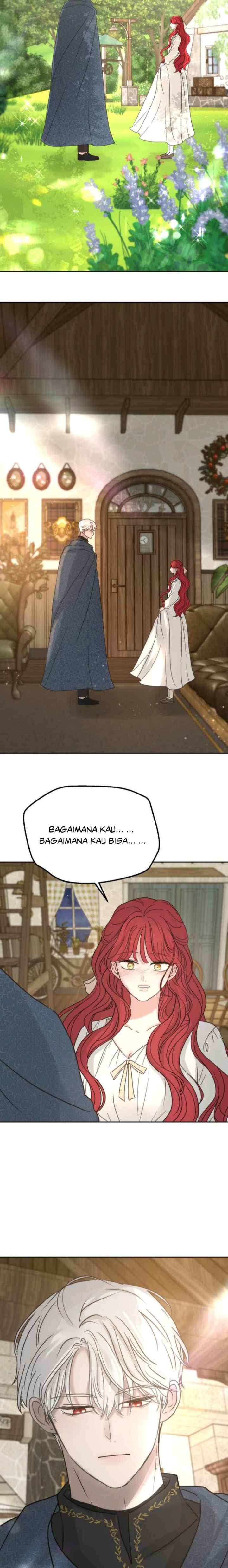 I Adopted a Male Lead From a Prison Shelter chapter 76 halaman 19