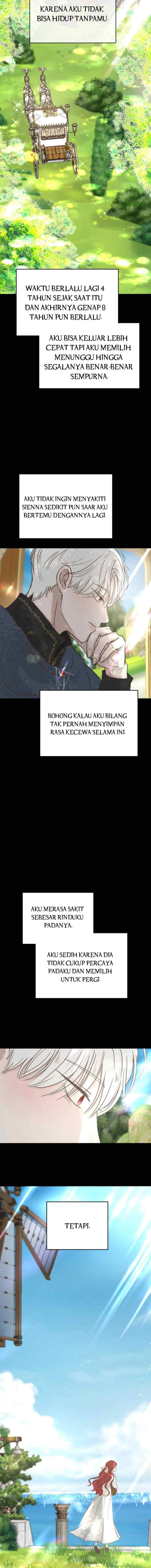 I Adopted a Male Lead From a Prison Shelter chapter 76 halaman 17
