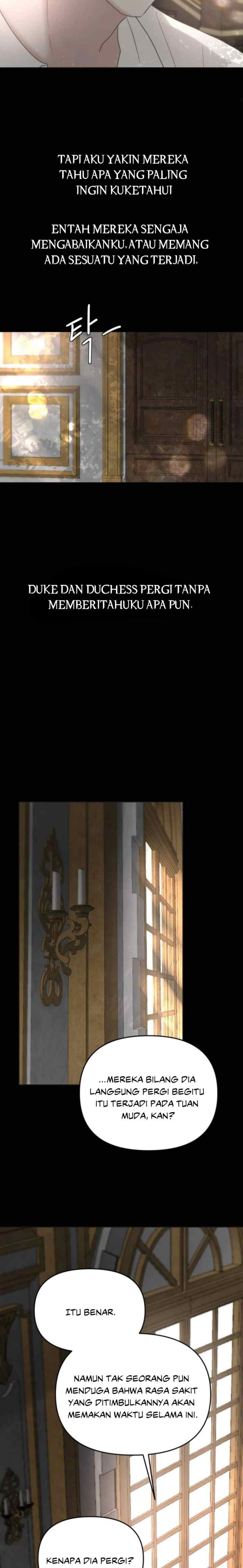 I Adopted a Male Lead From a Prison Shelter chapter 76 halaman 8