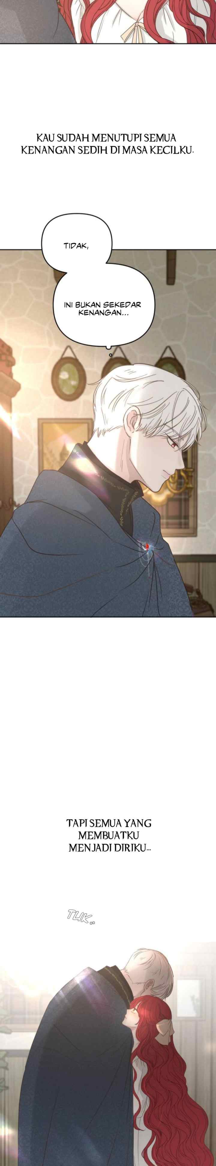 I Adopted a Male Lead From a Prison Shelter chapter 77 halaman 8