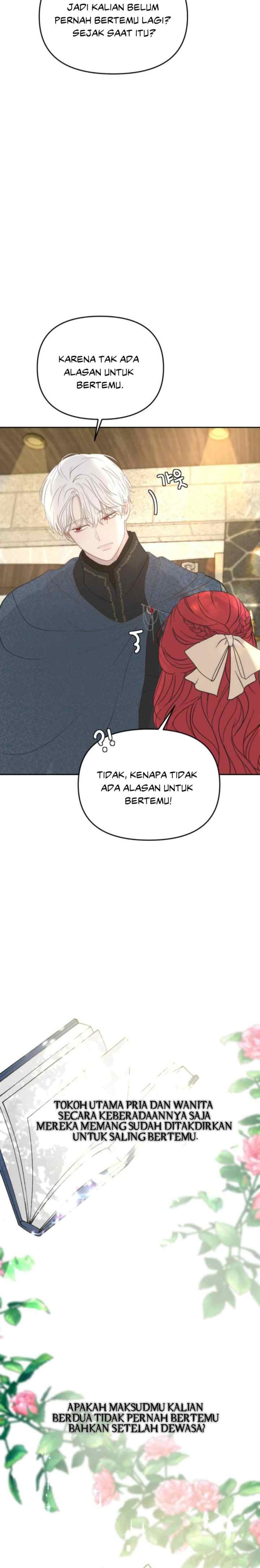 I Adopted a Male Lead From a Prison Shelter chapter 77 halaman 14