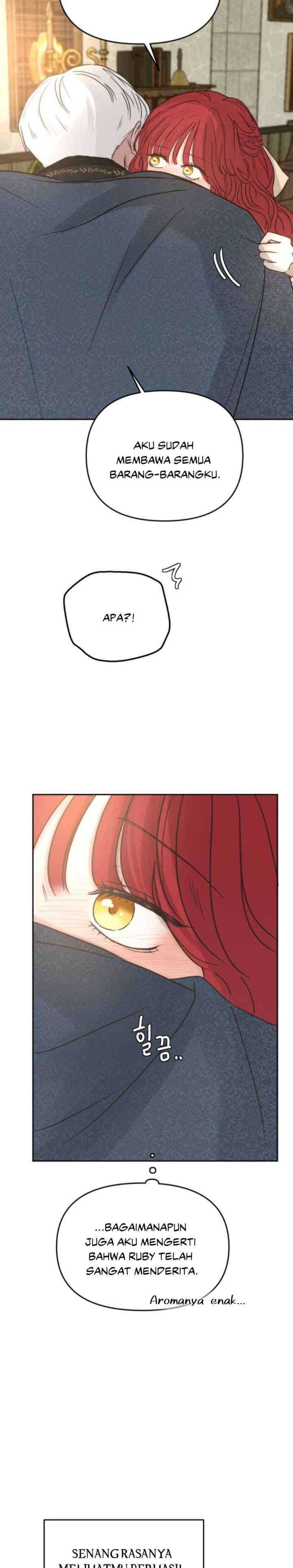 I Adopted a Male Lead From a Prison Shelter chapter 77 halaman 10