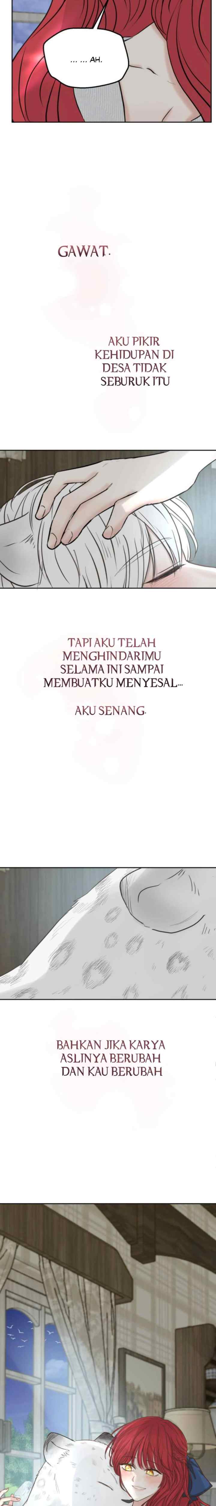 I Adopted a Male Lead From a Prison Shelter chapter 78 halaman 18