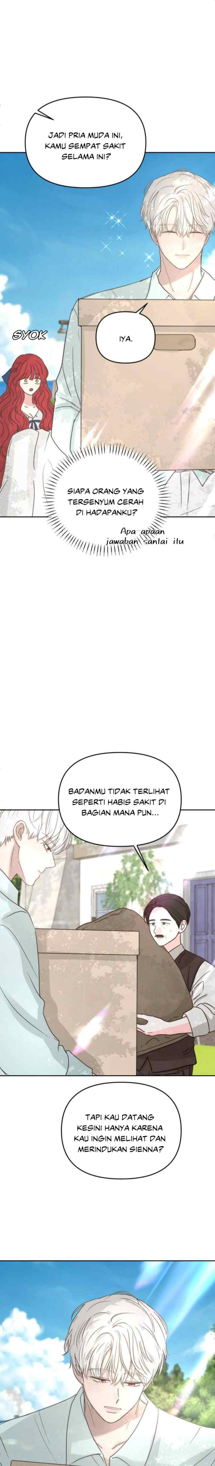 I Adopted a Male Lead From a Prison Shelter chapter 78 halaman 6