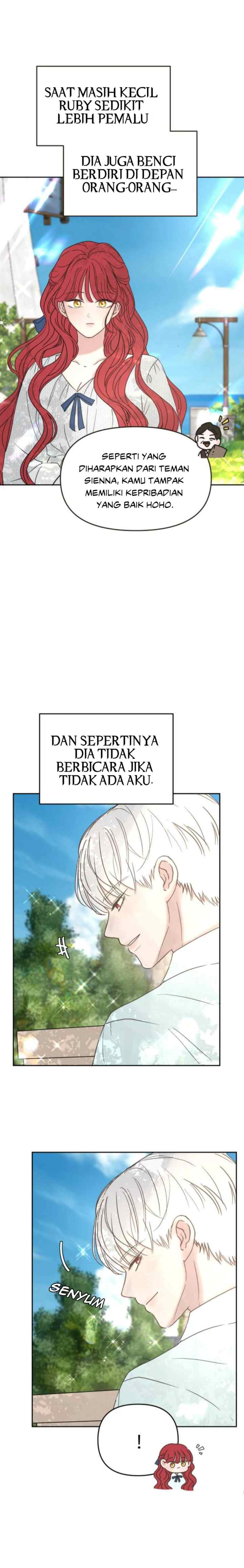 I Adopted a Male Lead From a Prison Shelter chapter 78 halaman 5