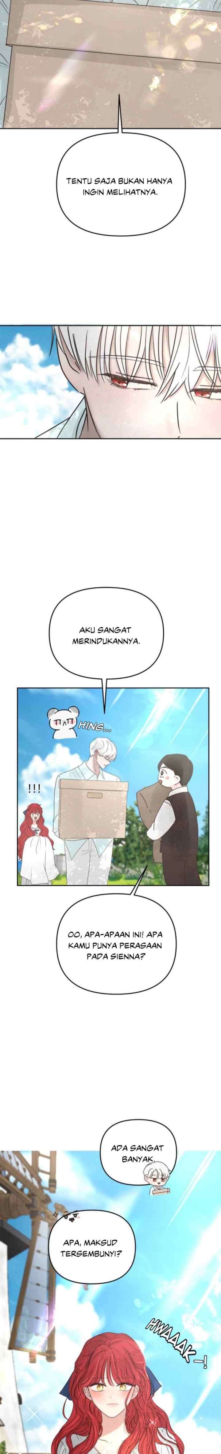 I Adopted a Male Lead From a Prison Shelter chapter 78 halaman 7