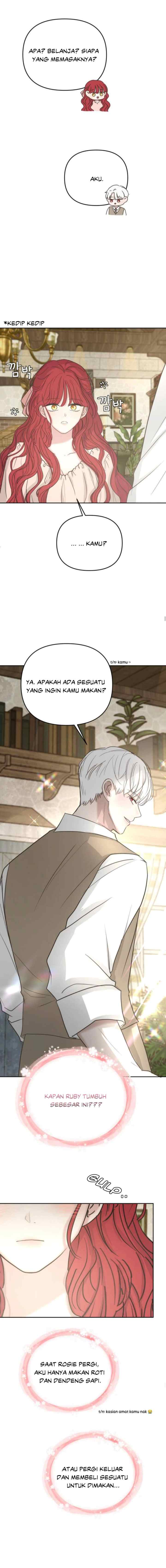 I Adopted a Male Lead From a Prison Shelter chapter 79 halaman 15