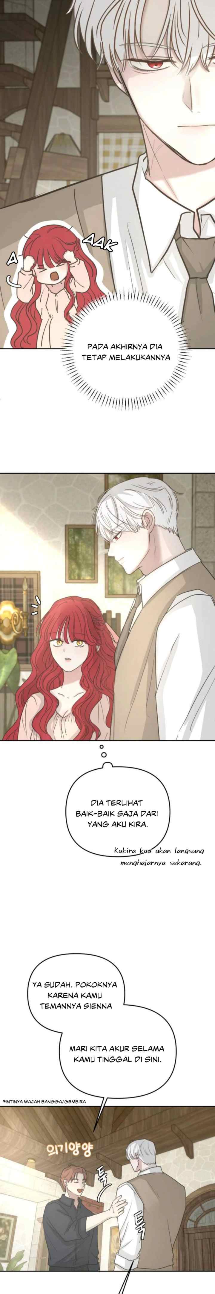 I Adopted a Male Lead From a Prison Shelter chapter 79 halaman 9