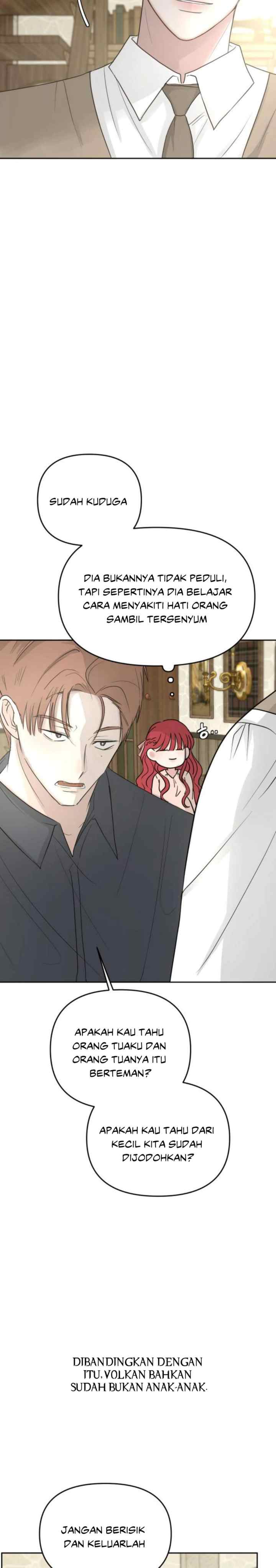 I Adopted a Male Lead From a Prison Shelter chapter 79 halaman 11